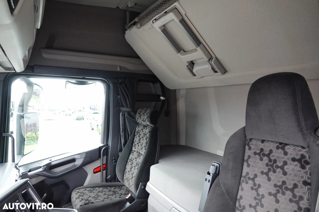 Scania S 500 / RETARDER / COMPLET AIRMATIC / CONTRACT POST-SERVICE / IMPORTAT - 24