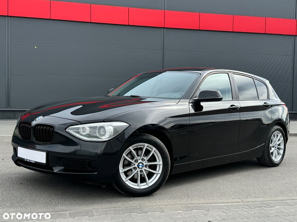 BMW Seria 1 - 1