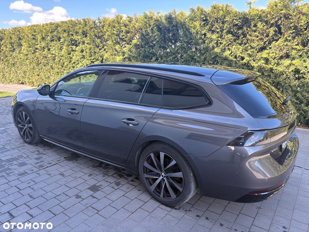 Peugeot 508 BlueHDi 180 EAT8 GT - 10
