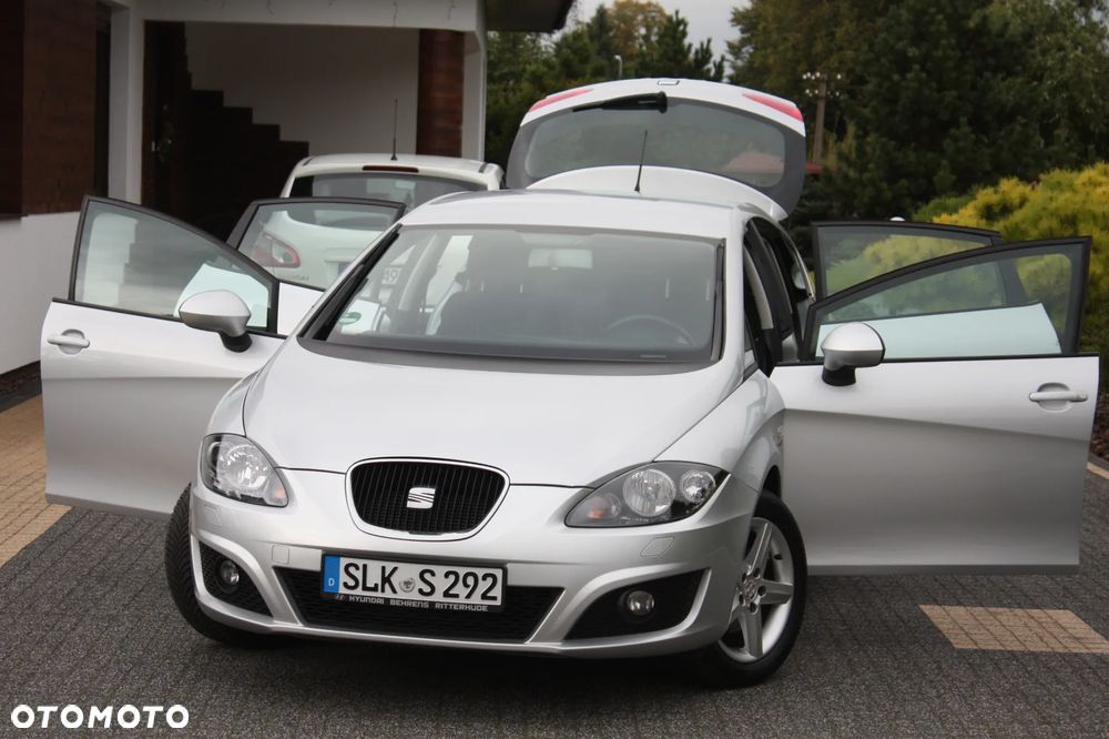 Seat Leon 1.2 TSI Ecomotive Style - 1