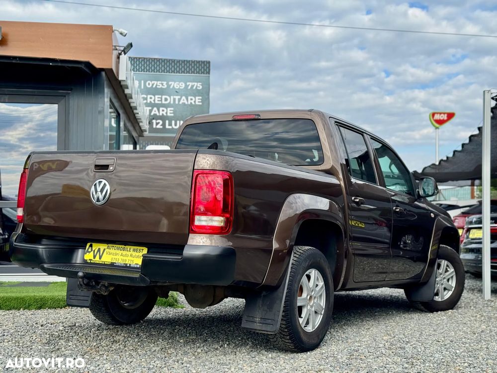 Volkswagen Amarok 2.0 BiTDI 4MOTION - 27