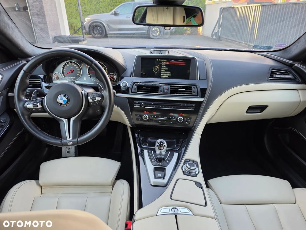 BMW M6 Standard - 25