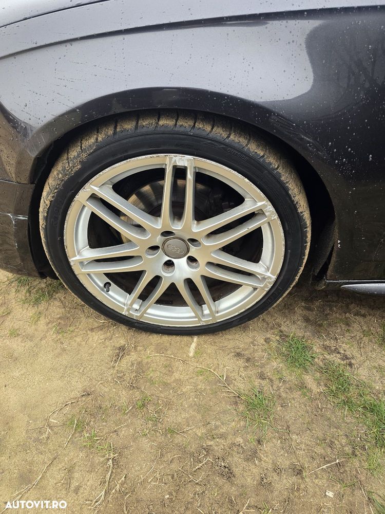 Jante lemans  R19  audi a4 b8 66.6  5x112 - 2