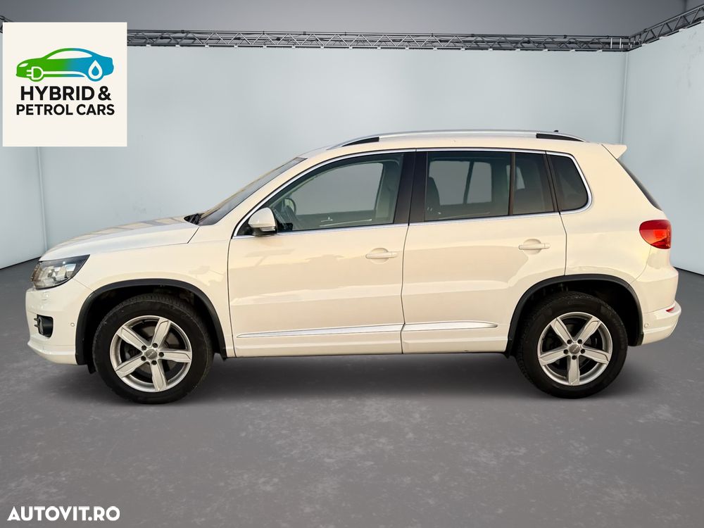 Volkswagen Tiguan 2.0 TDI 4Motion DSG Sport & Style - 3