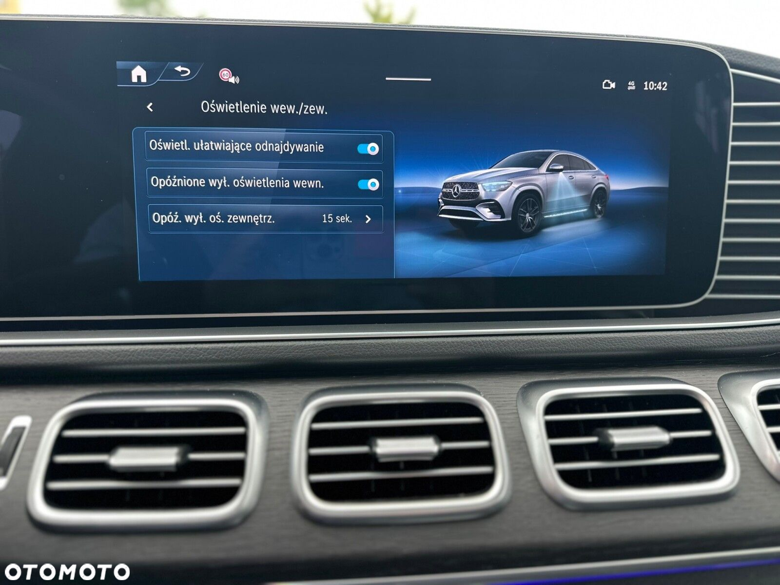 Mercedes-Benz GLE - 35