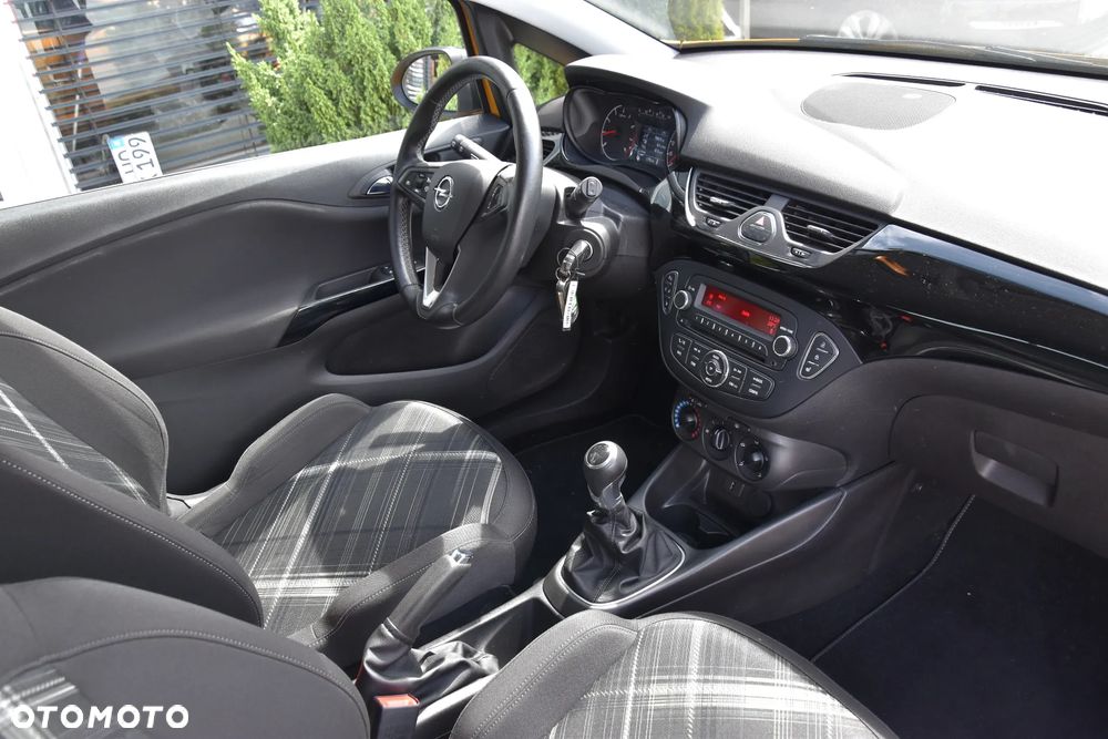 Opel Corsa 1.4 (ecoFLEX) Start/Stop Color Edition - 16