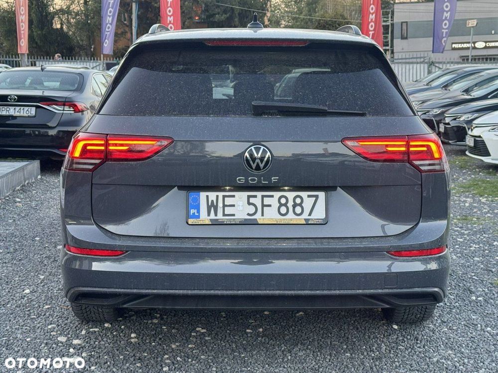 Volkswagen Golf 2.0 TDI SCR DSG Life - 8