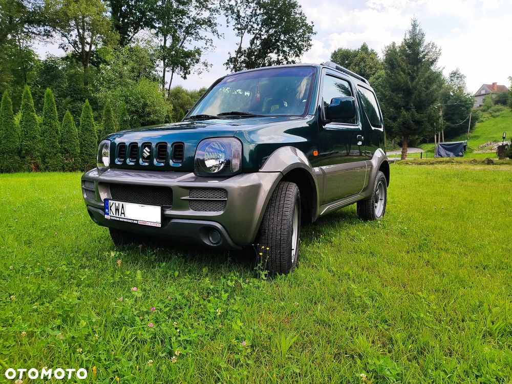 Suzuki Jimny Ranger - 1