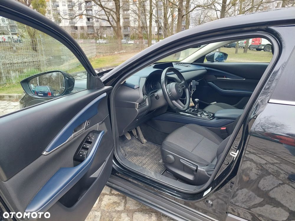 Mazda CX-30 2.0 mHEV Kai 2WD - 12