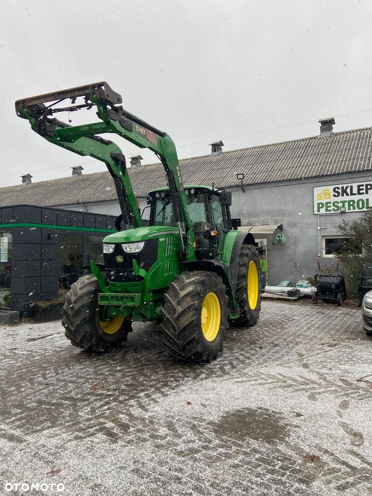 John Deere 6170M - 2