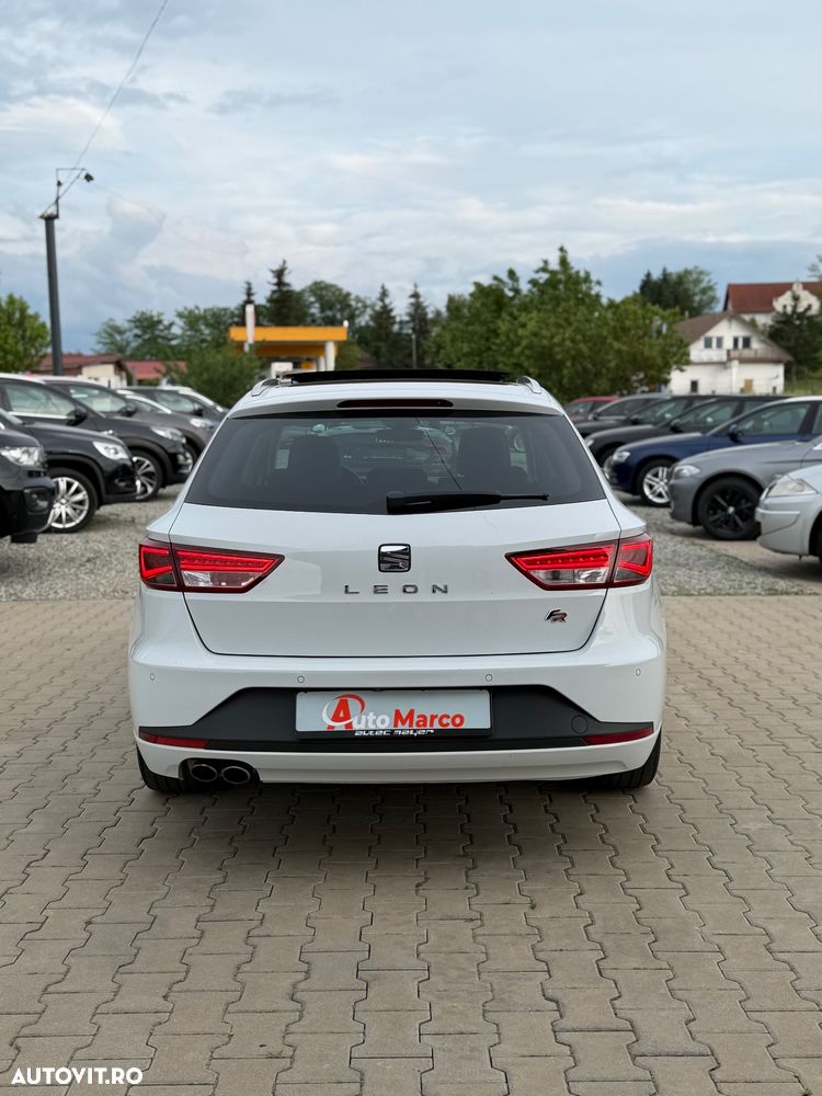 Seat Leon 2.0 TDI DPF DSG FR - 5