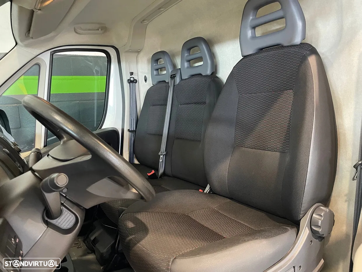 Peugeot Boxer 2.2 BlueHDi 120HP L1H1 3L - 17