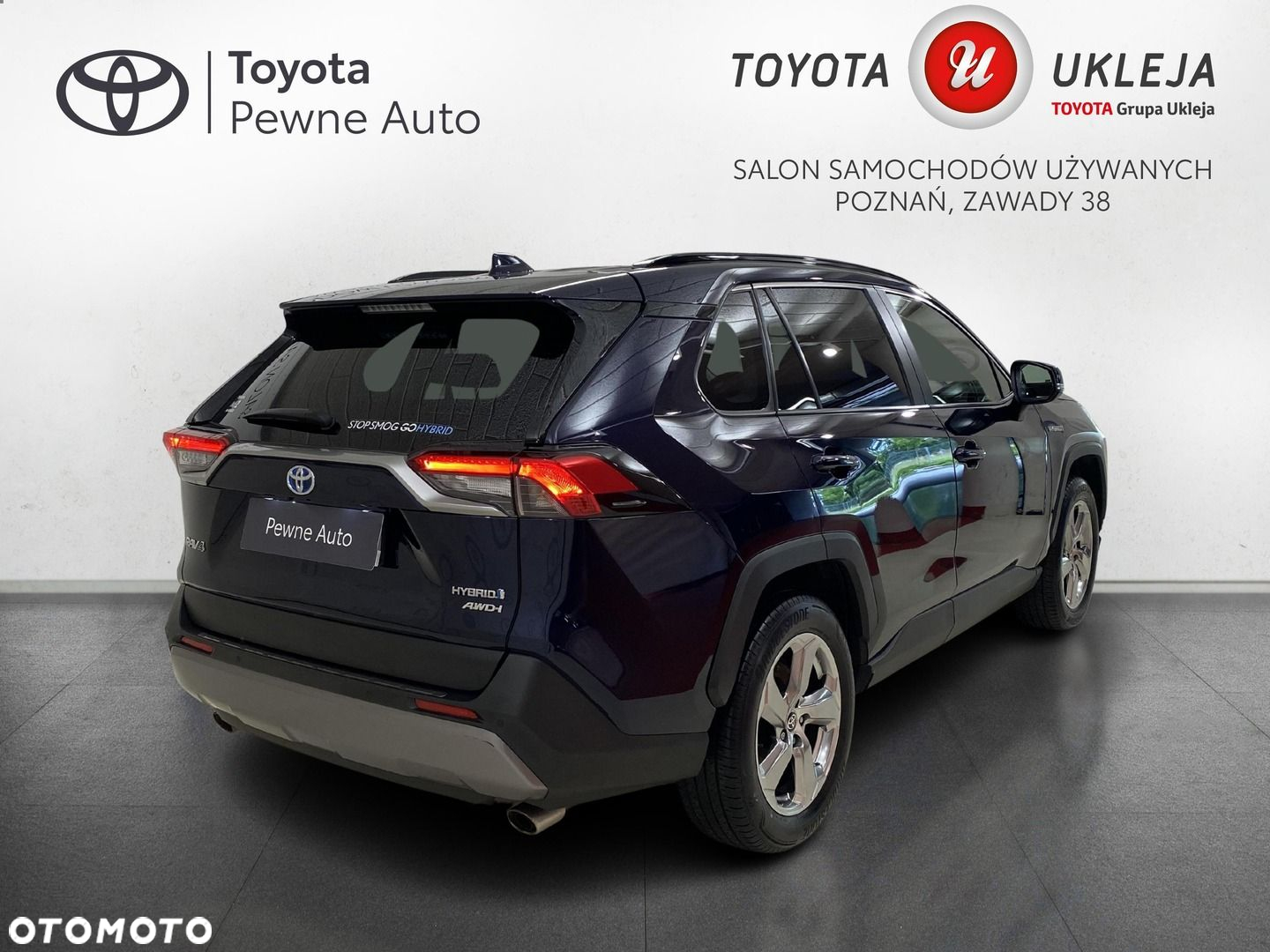 Toyota RAV4 - 2
