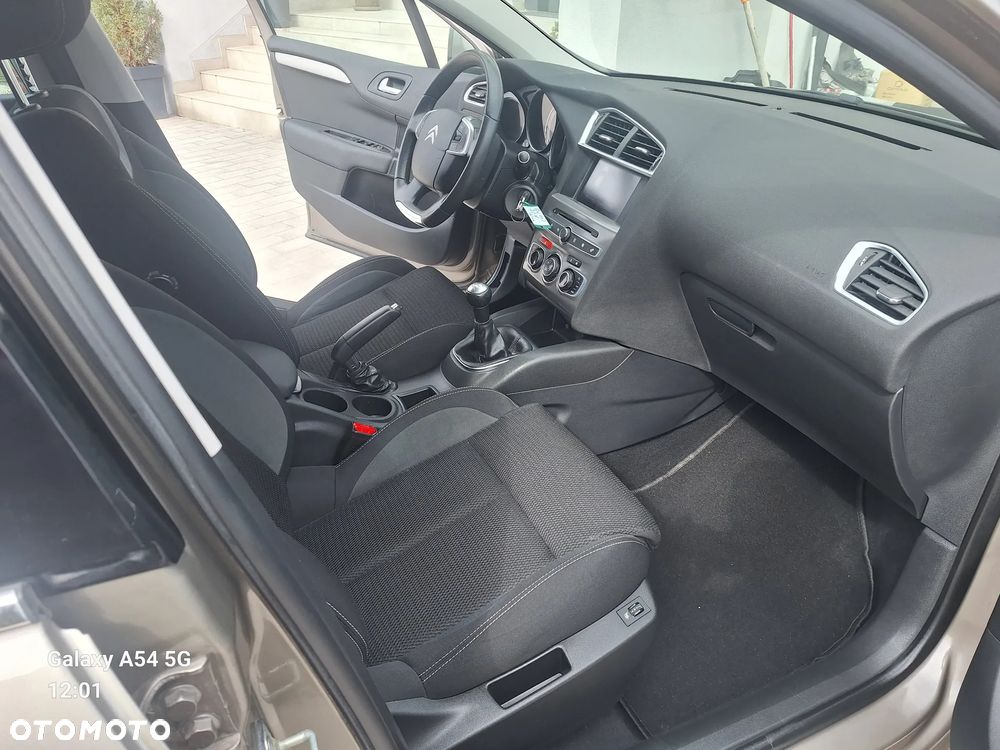 Citroën C4 - 21