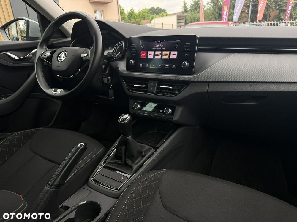 Skoda Scala 1.0 TSI Style - 14