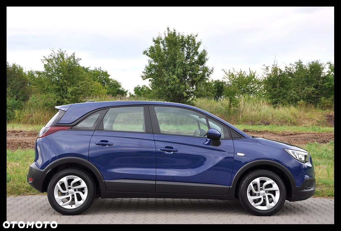 Opel Crossland X 1.2 Selection - 11