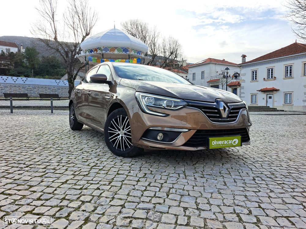 Renault Mégane ENERGY TCe 130 INTENS - 6