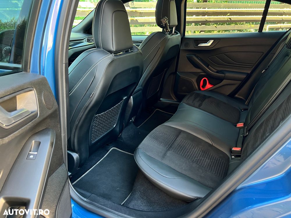 Ford Focus 2.3 Ecoboost ST X - 7