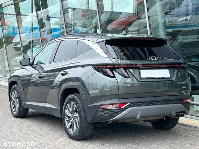 Hyundai Tucson - 13