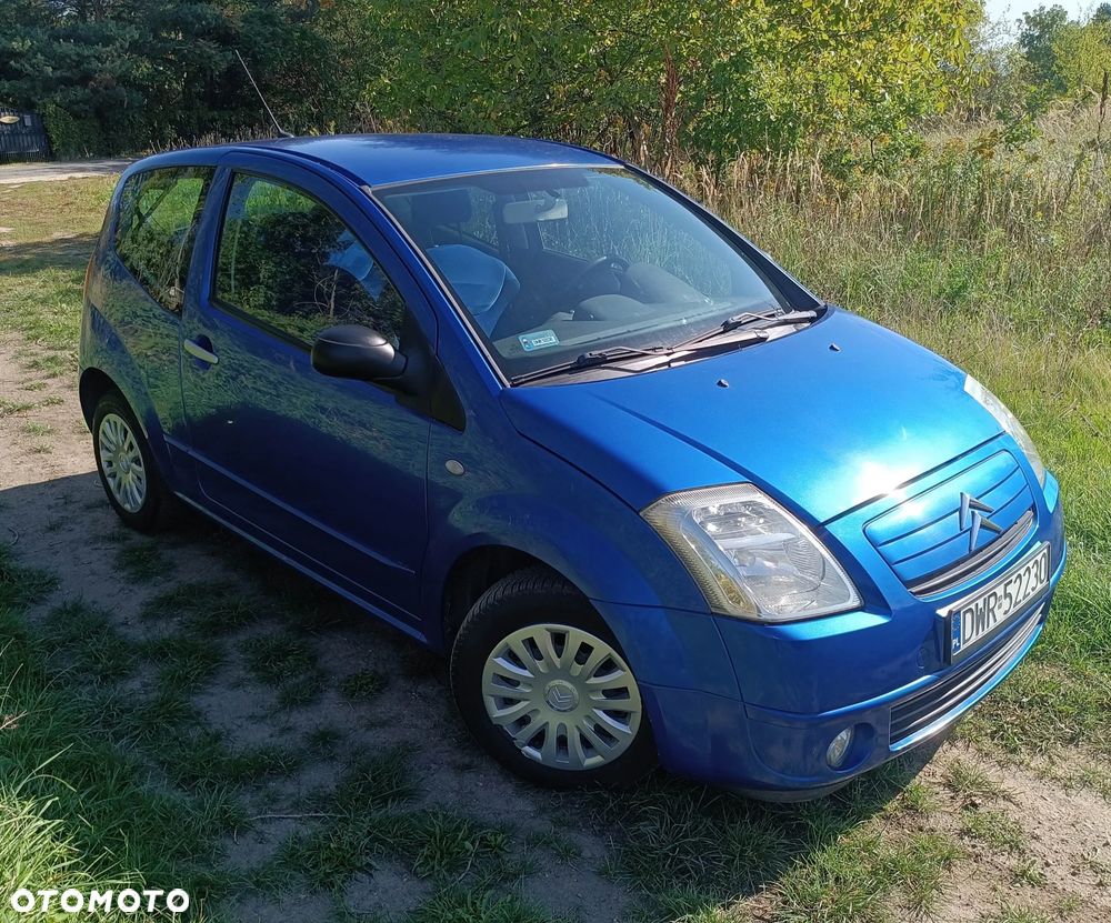 Citroën C2