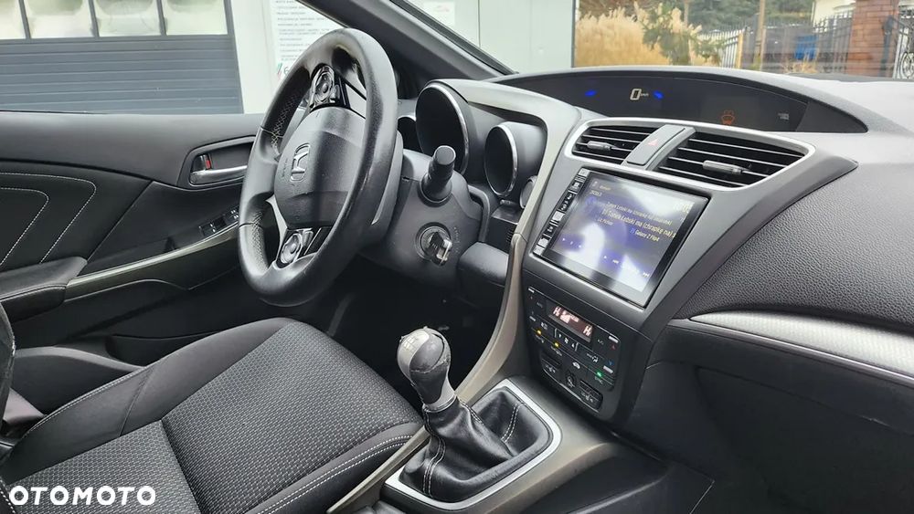 Honda Civic 1.8 Sport - 9