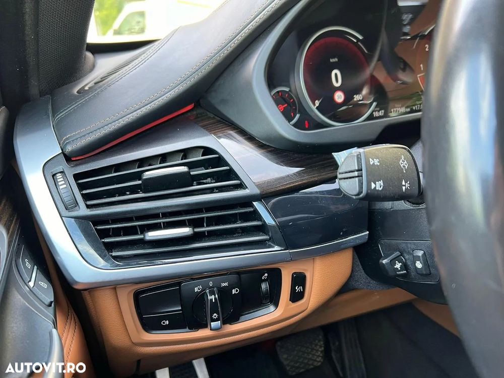 BMW X6 xDrive40d - 9