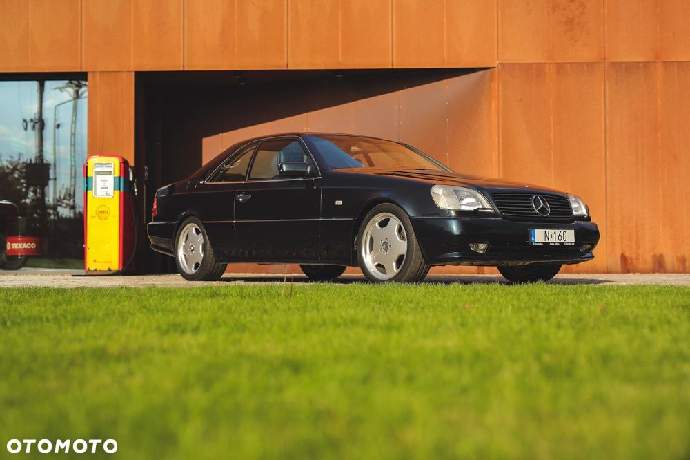 Mercedes-Benz CL - 8
