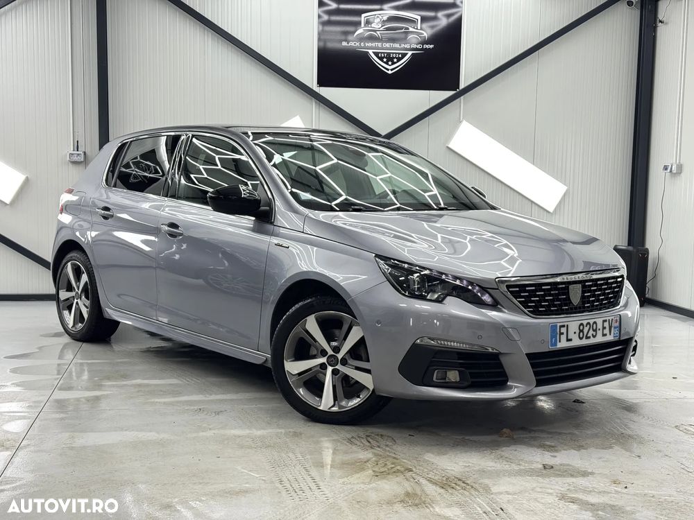 Peugeot 308 PureTech 130 EAT6 Stop & Start GT-Line Edition - 1