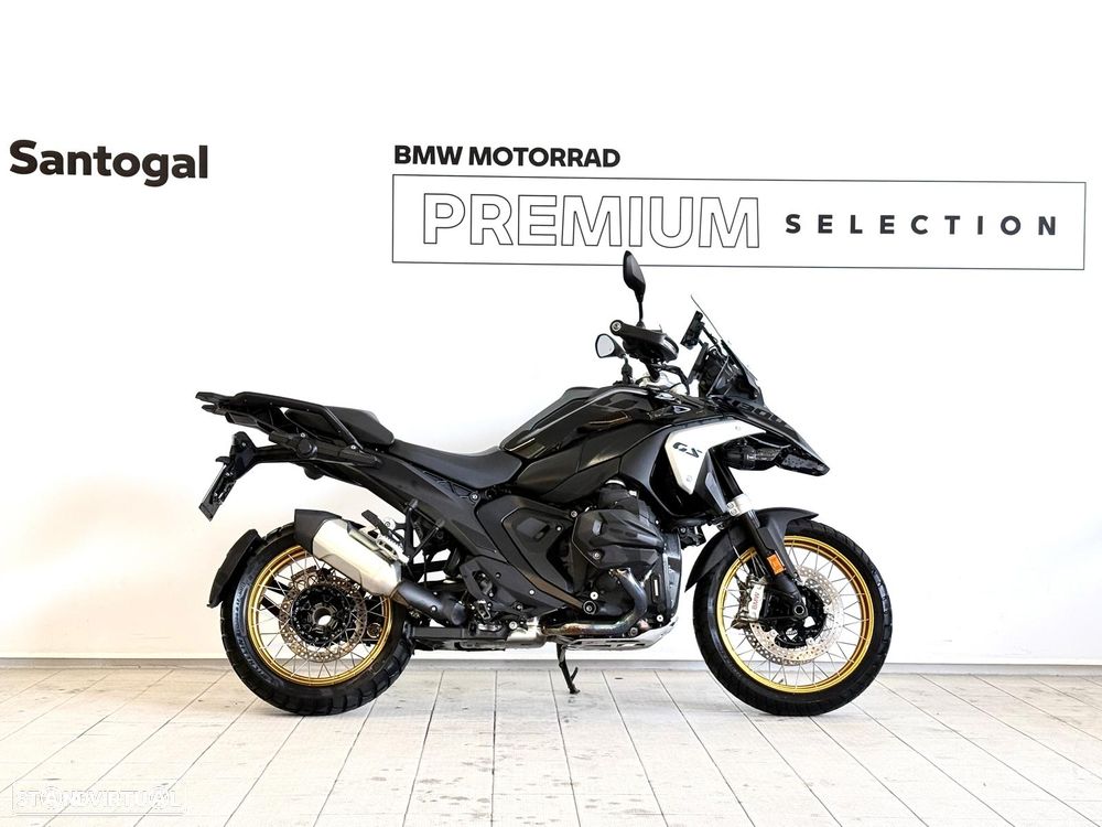 BMW R 1300 GS TRIPLE BLACK - 5