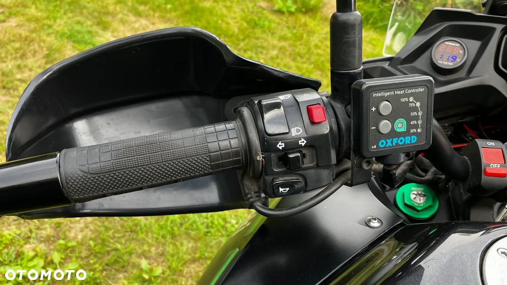 Kawasaki Versys 650 - 7
