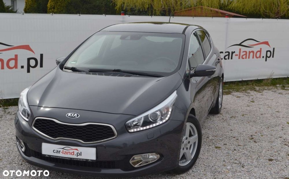 Kia Ceed 1.6 GDI DCT Platinum Edition - 7