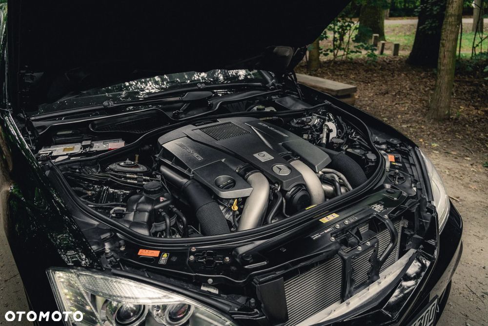 Mercedes-Benz Klasa S 63 AMG L - 37