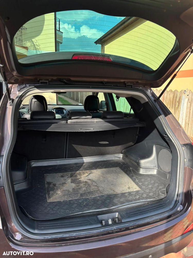 Hyundai ix35 1.7 CRDI 2WD Comfort - 13