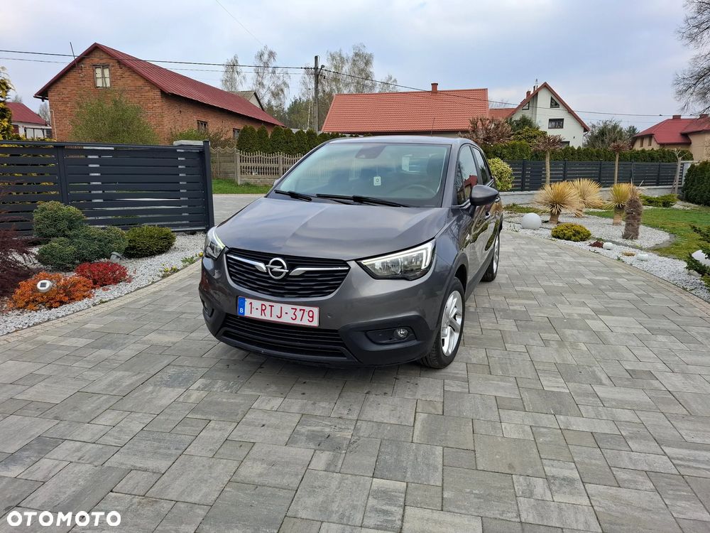 Opel Crossland X 1.2 Start/Stop Innovation - 1