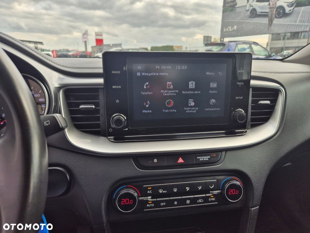 Kia Ceed 1.5 T-GDI M - 17