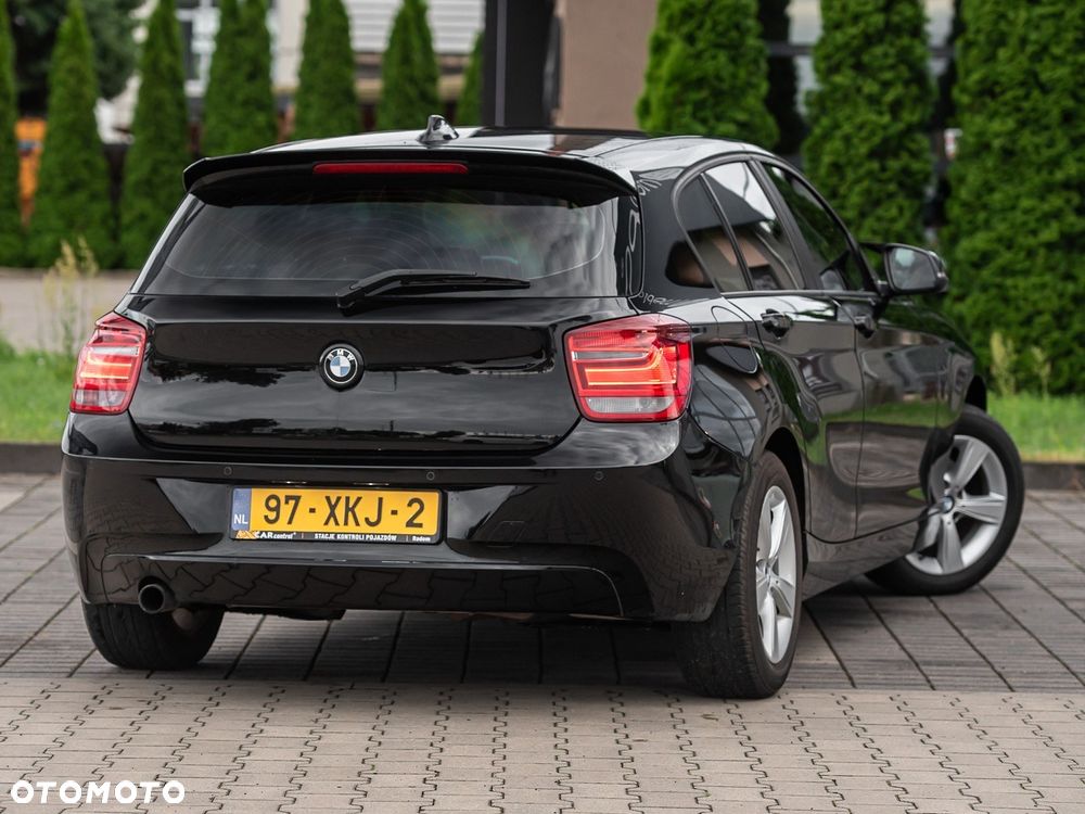 BMW Seria 1 116i Sport Line - 13