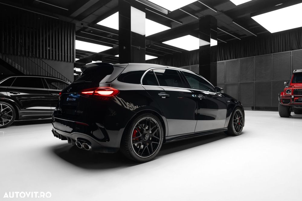 Mercedes-Benz A 45 AMG S 4Matic+ MHEV 8G-DCT - 10