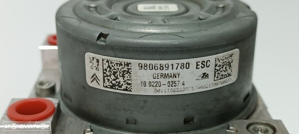 ABS PEUGEOT 208 ACCESS - 7