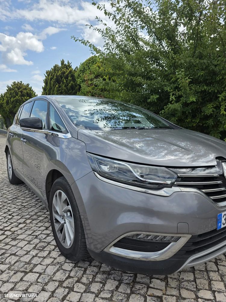 Renault Espace 1.6 dCi Initiale Paris EDC - 19