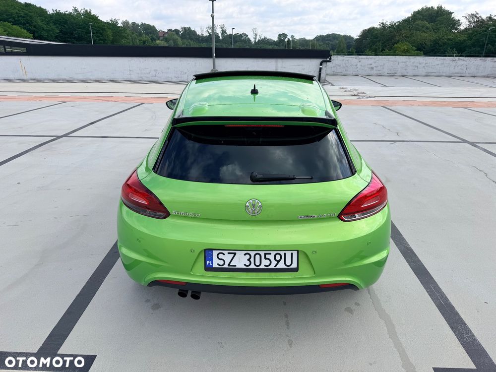 Volkswagen Scirocco 2.0 TDI Blue Motion Technologie Life - 8
