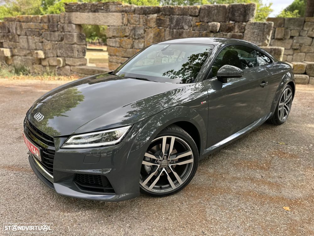 Audi TT Coupé 2.0 TDI S-line - 5