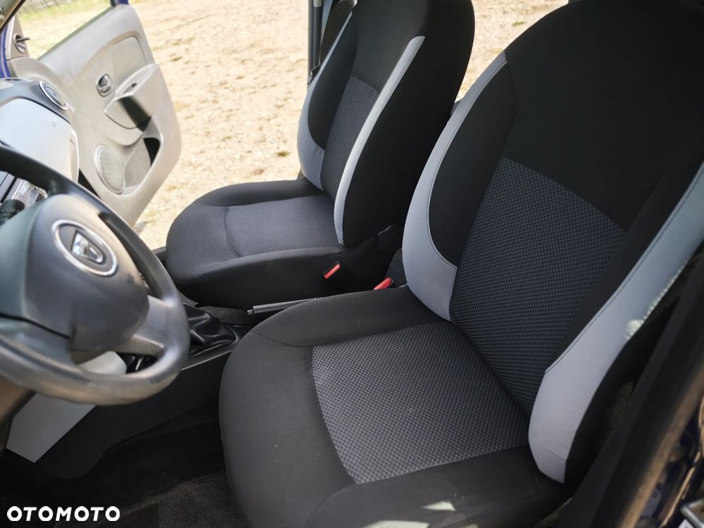 Dacia Logan 1.2 16V 75 Essentiel - 12