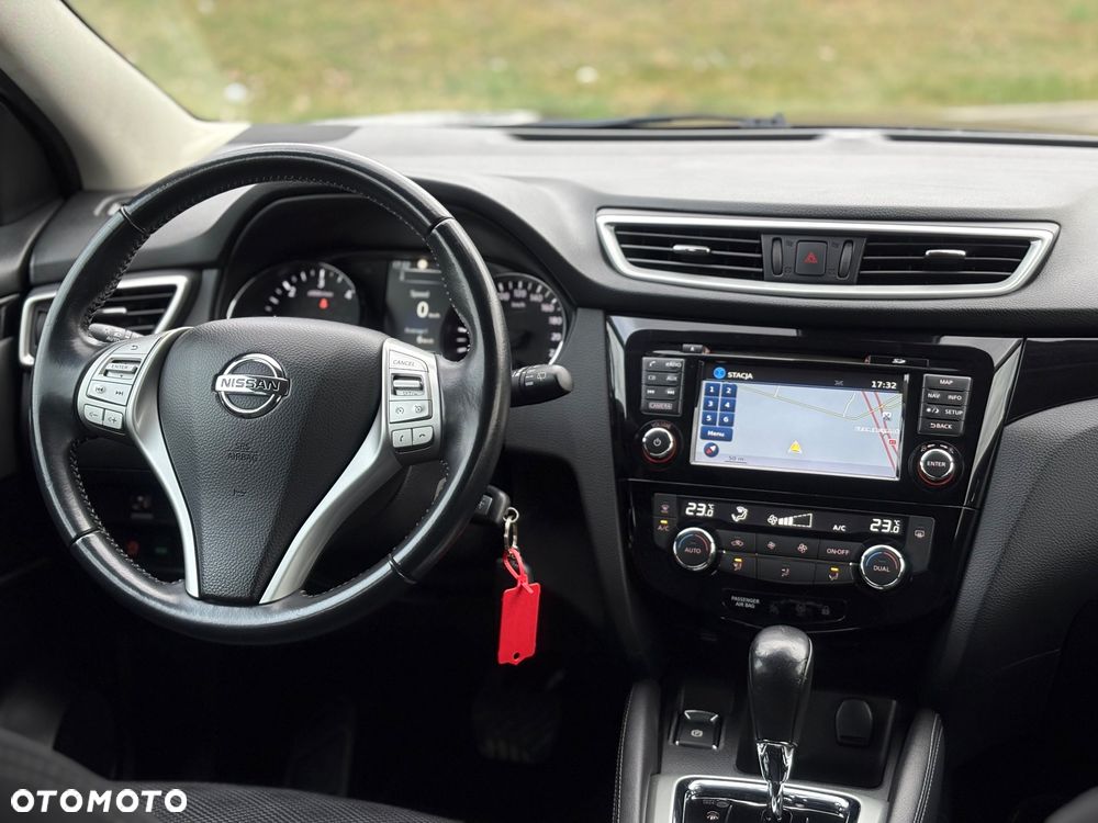 Nissan Qashqai 1.6 DCi N-Connecta Xtronic EU6 - 20