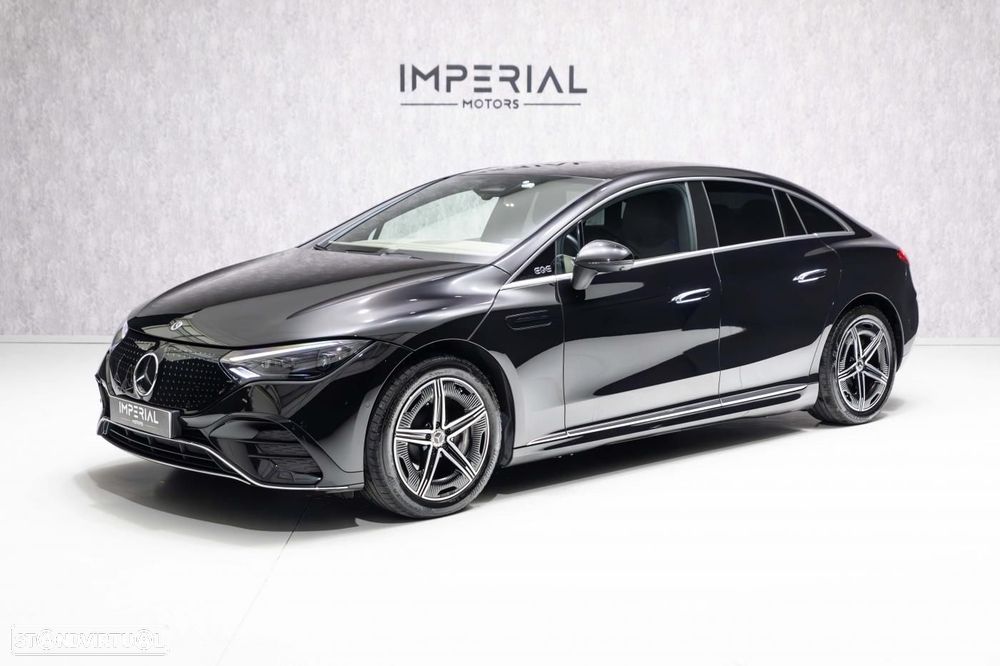 Mercedes-Benz EQE 350+ AMG Line - 11