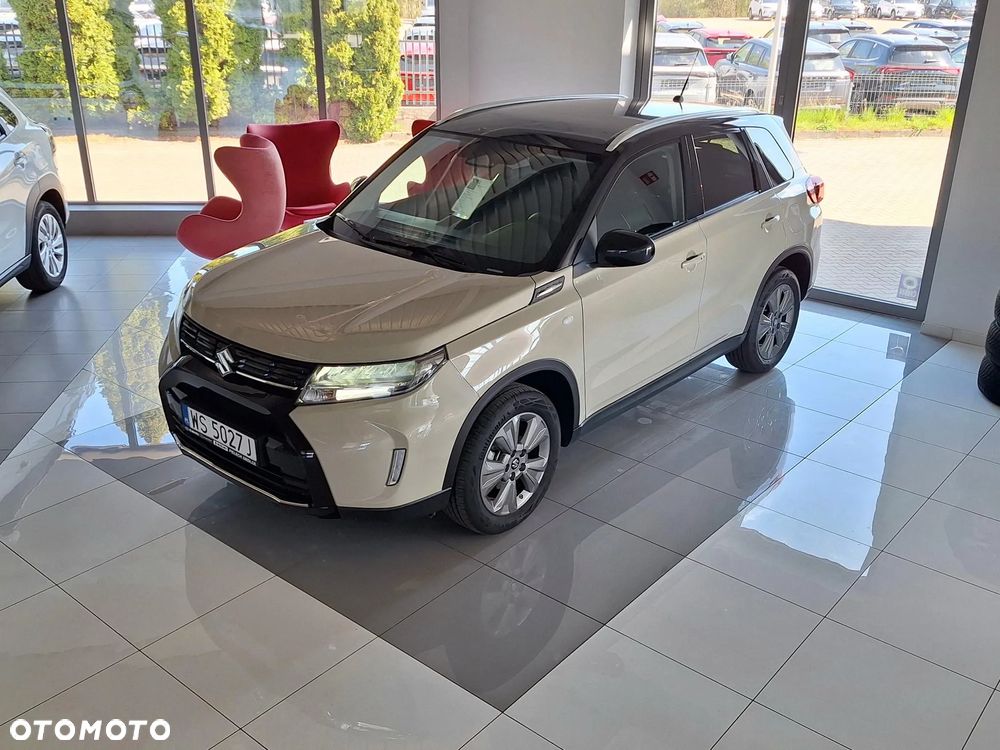 Suzuki Vitara 1.5 DualJet Hybrid Premium Plus 2WD AGS - 1
