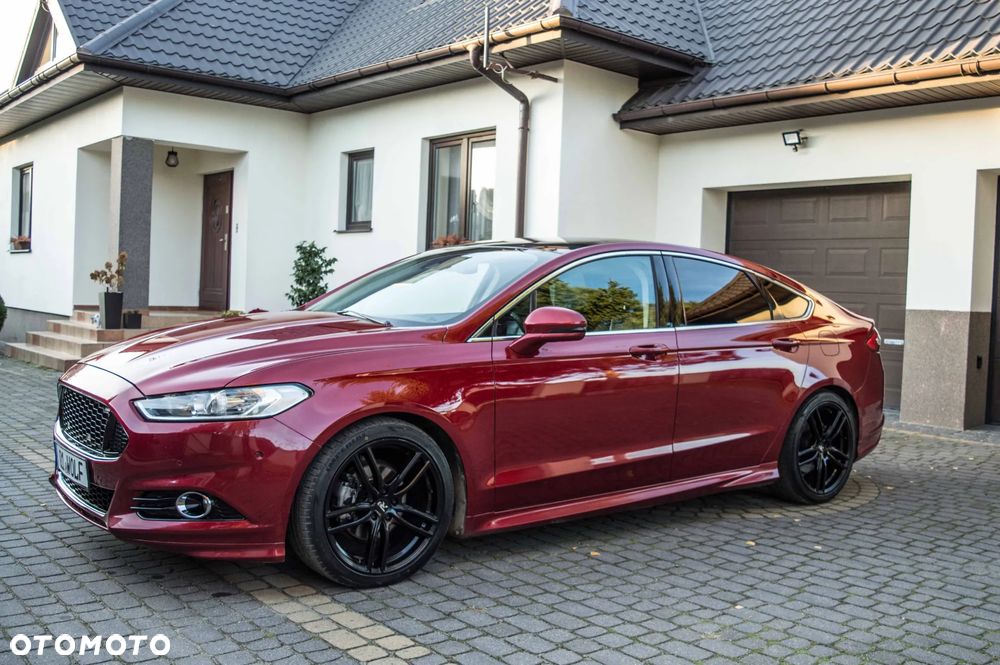 Ford Mondeo 2.0 TDCi ST-Line PowerShift - 4