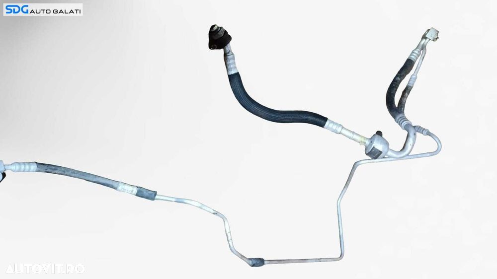 Conducta Teava AC Aer Conditionat Clima Opel Astra H 1.7 CDTI 2004 - 2010 Cod 13251733 [M9884] - 3