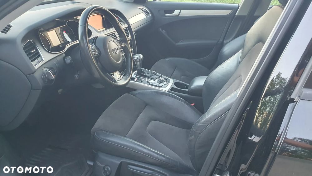 Audi A4 Avant - 20
