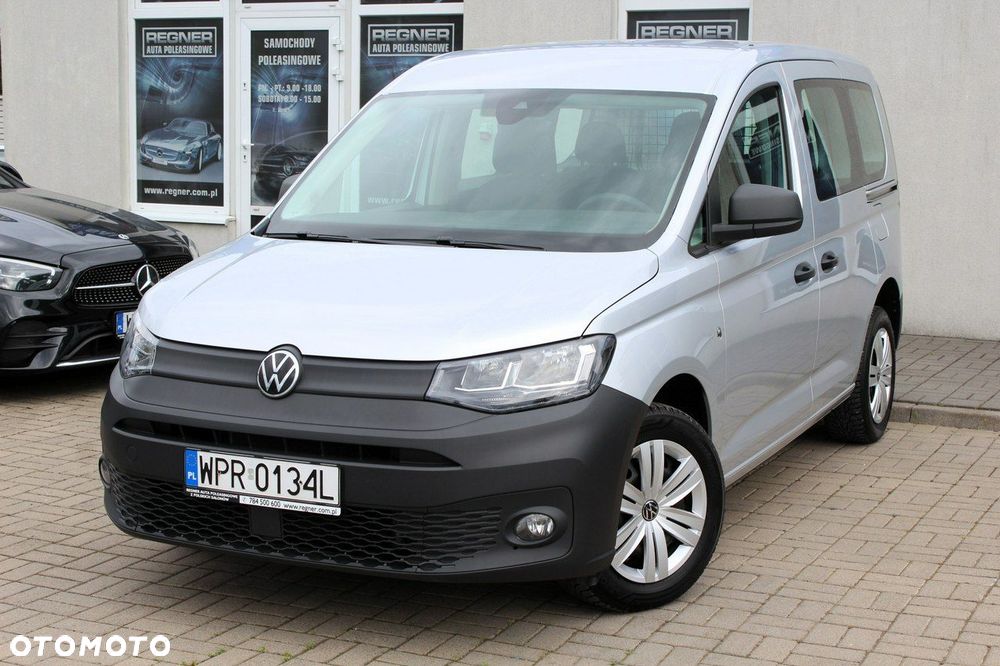 Volkswagen Caddy 2.0 TDI - 3