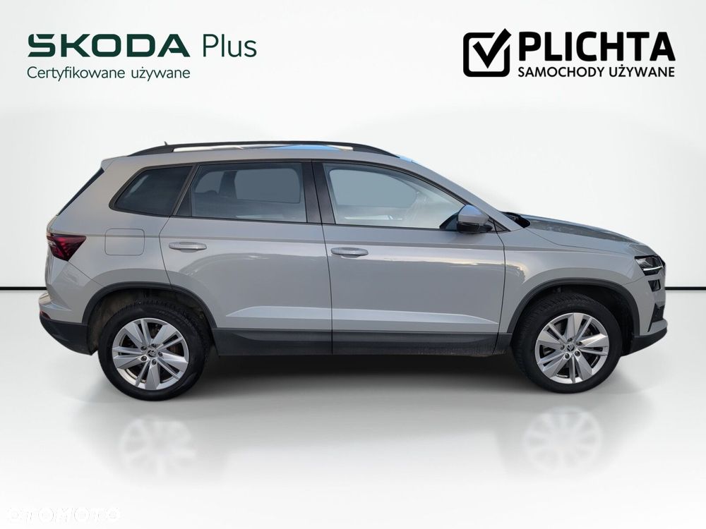 Skoda Karoq 1.5 TSI ACT Selection DSG - 5